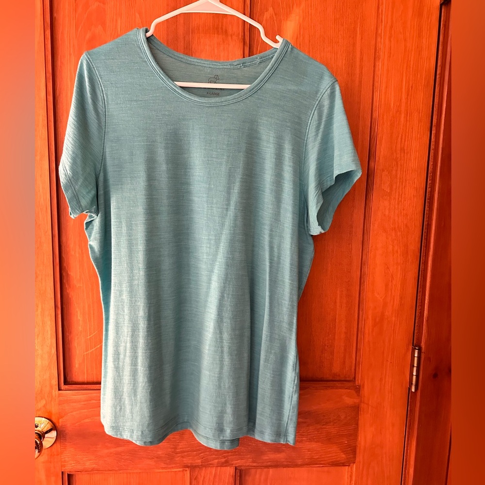 Woolx Addie merino T
